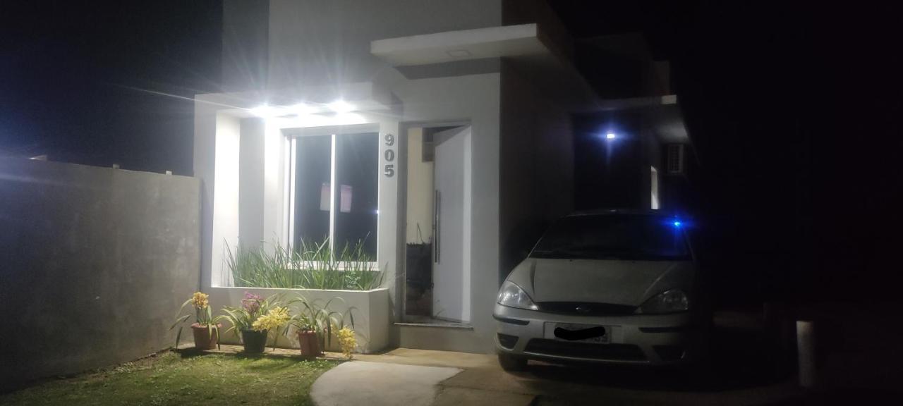 Casa Praia Sao Lourenco Do Sul Βίλα Εξωτερικό φωτογραφία